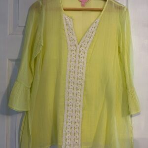 Lilly Pulitzer Top
